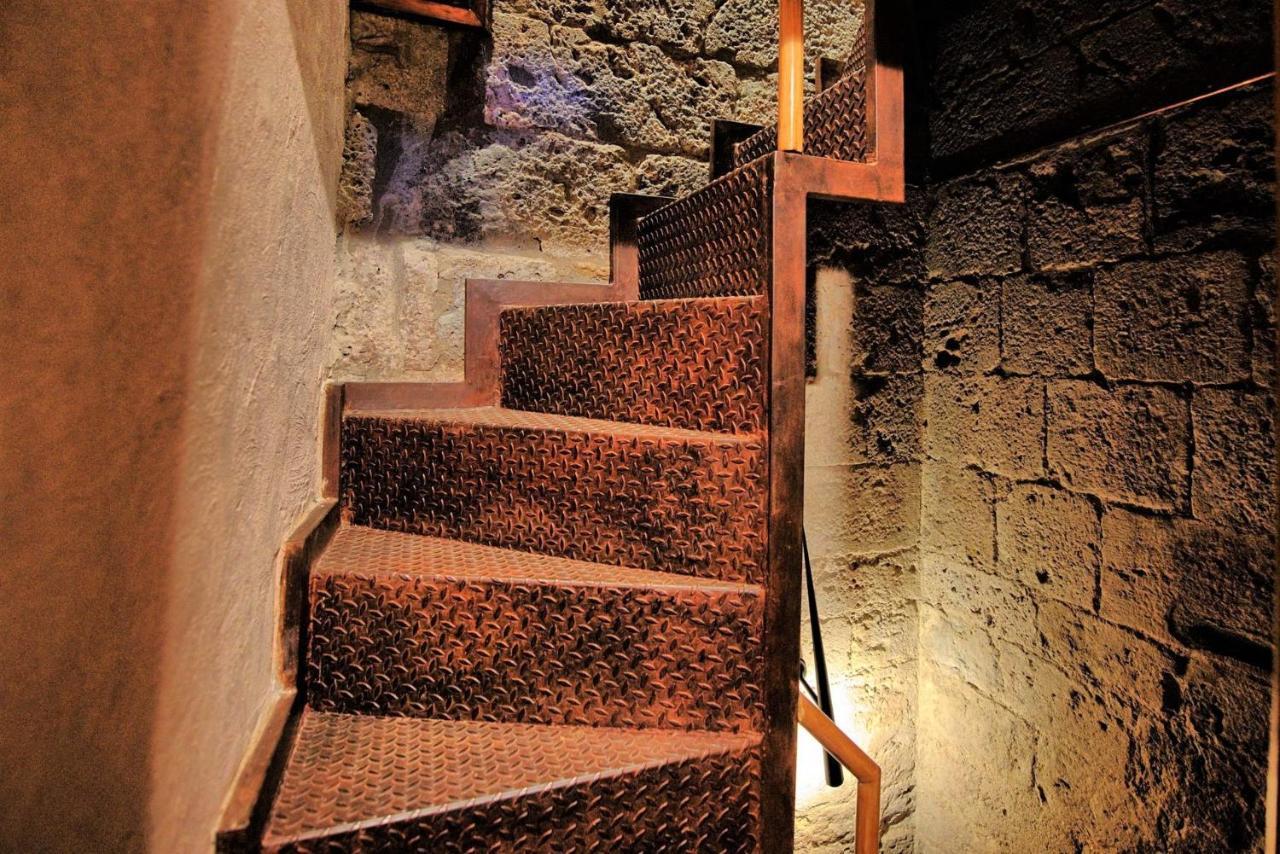 Torre Salvucci Maggiore Medieval Tower Experience San Gimignano Kültér fotó